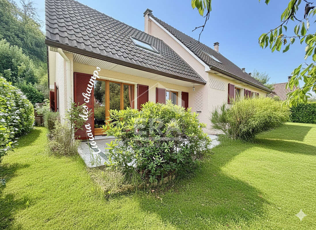 Maison à GIF-SUR-YVETTE