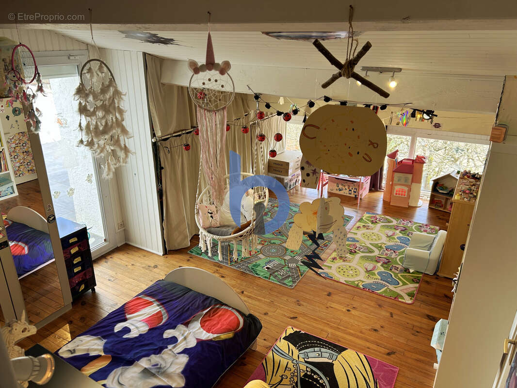 Maison à LA CHAPELLE-PALLUAU