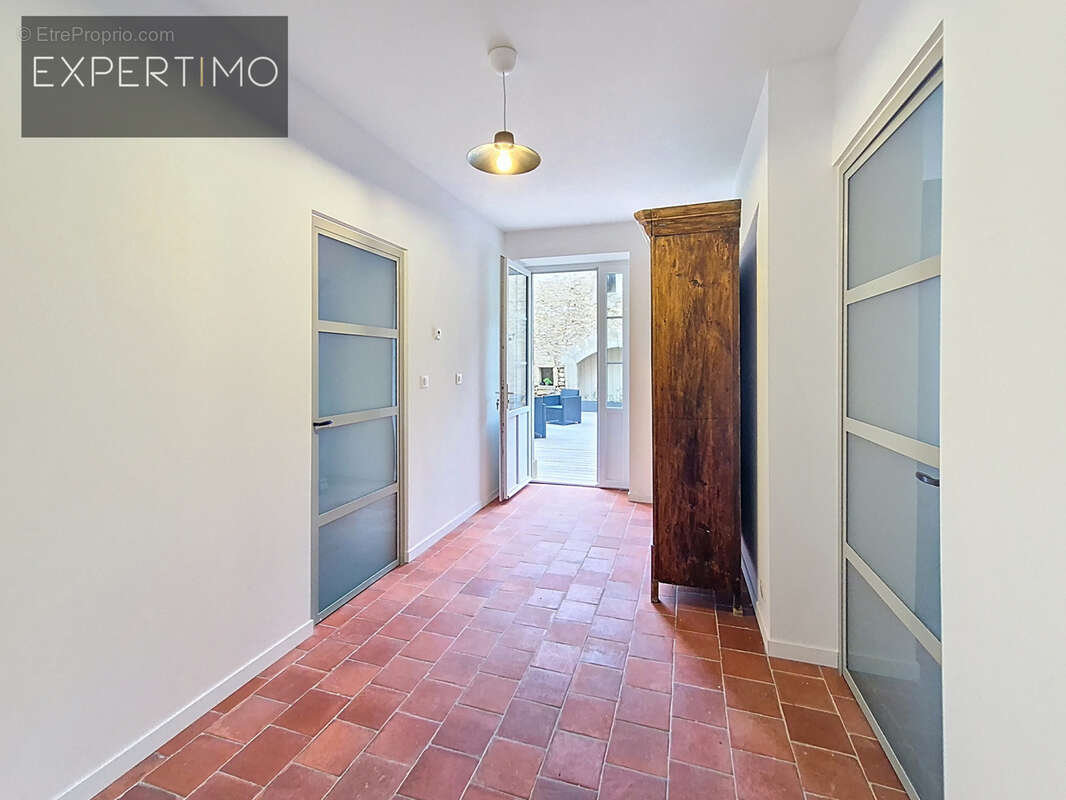 Maison à PUISSERGUIER