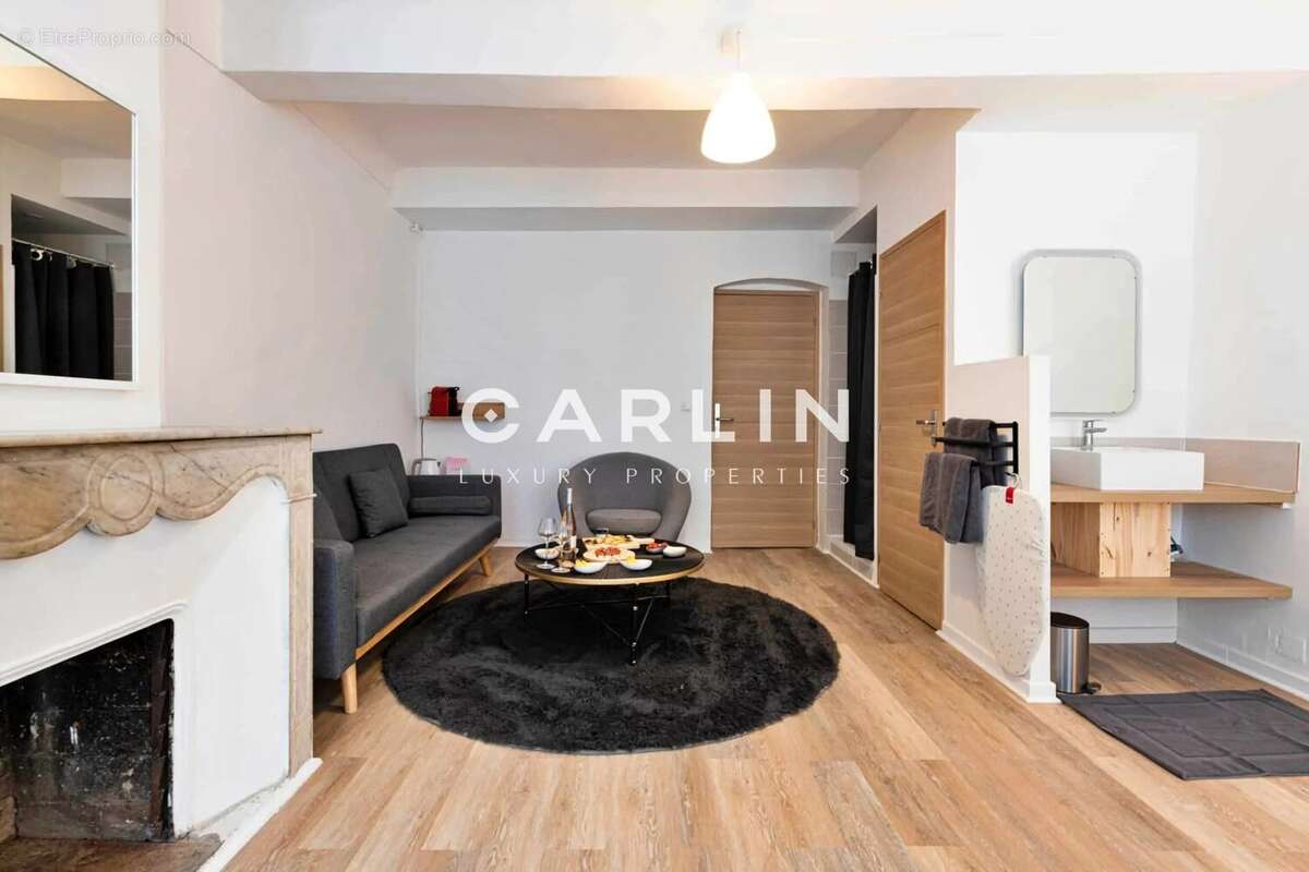 Appartement à SAINT-TROPEZ