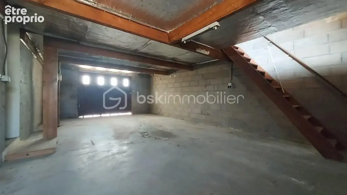Maison plain-pied - 3 chambres - Trainou - photo 8