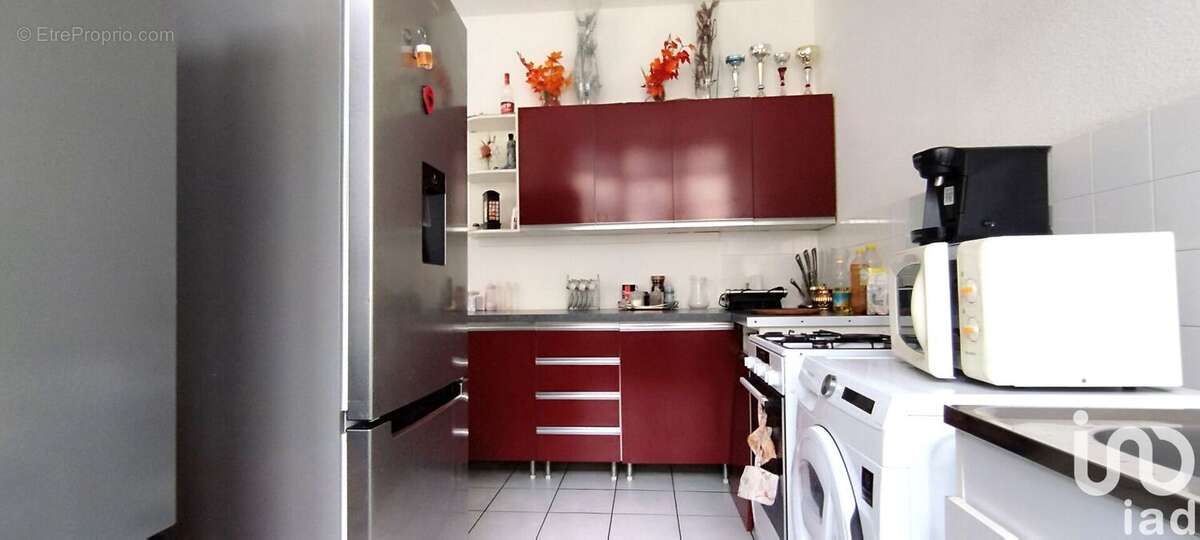 Photo 5 - Appartement à SAINT-ETIENNE