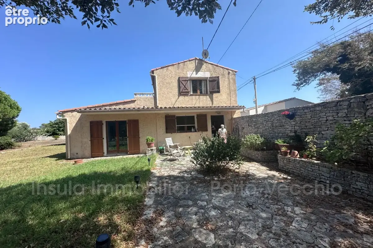 Maison 4 pièces 110 m² à vendre à Bonifacio (20169) - photo 5