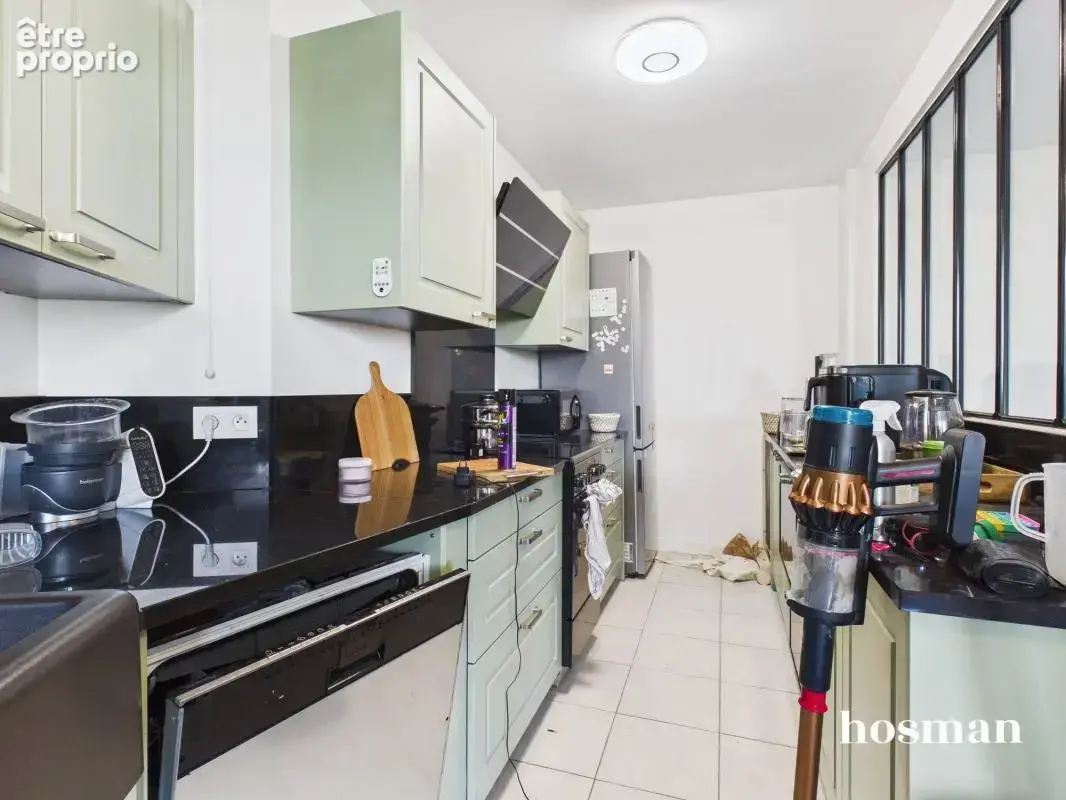Appartement 3 pièces lumineux de 68 m² avec parking - Rue Monge, Arcueil - photo 11