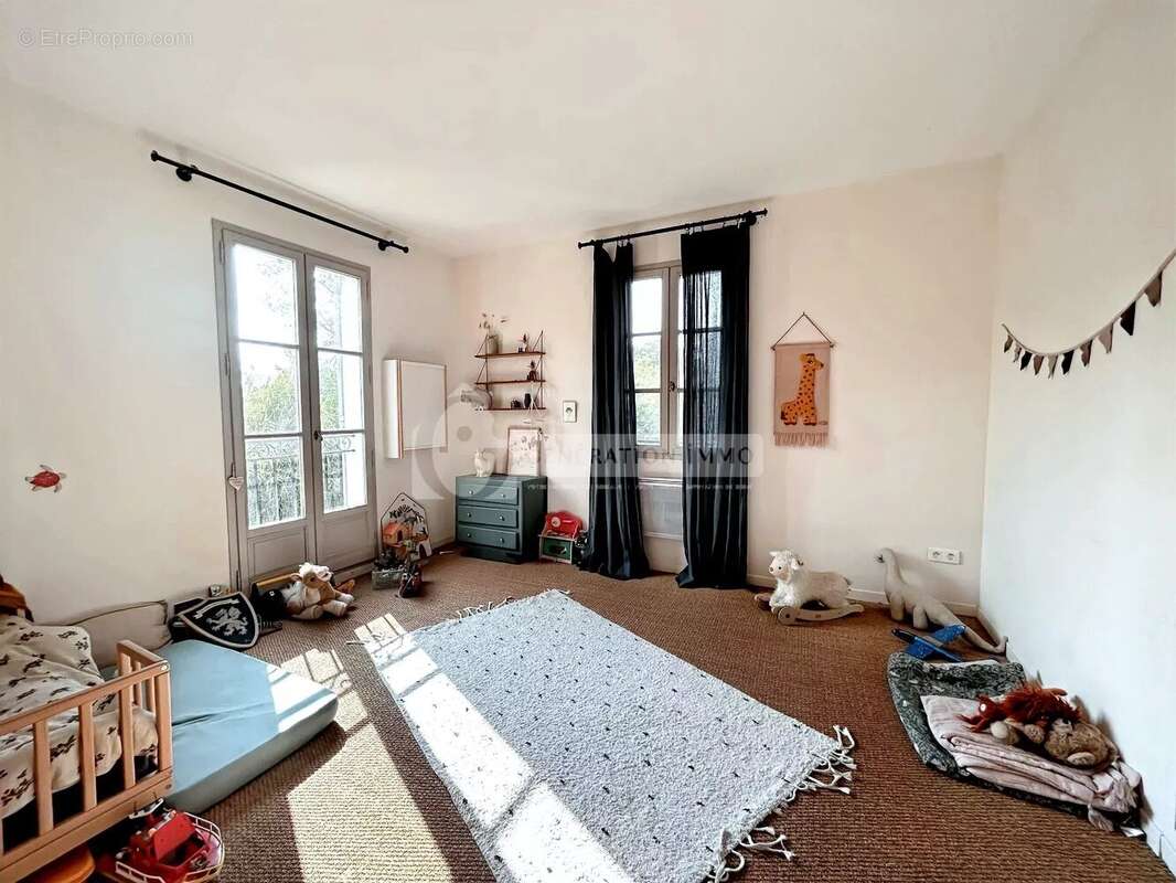 Maison d'architecte Élégance et Confort T4 Maussane Les Alpilles - photo 25