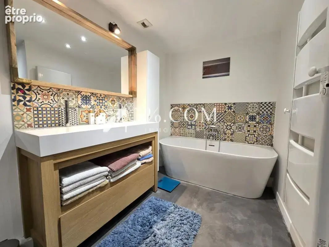 Loft de 145 m2 avec 3 Ch + place de parking - photo 7