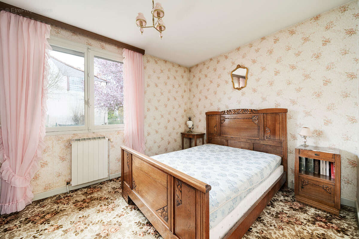 Maison à NEUVES-MAISONS