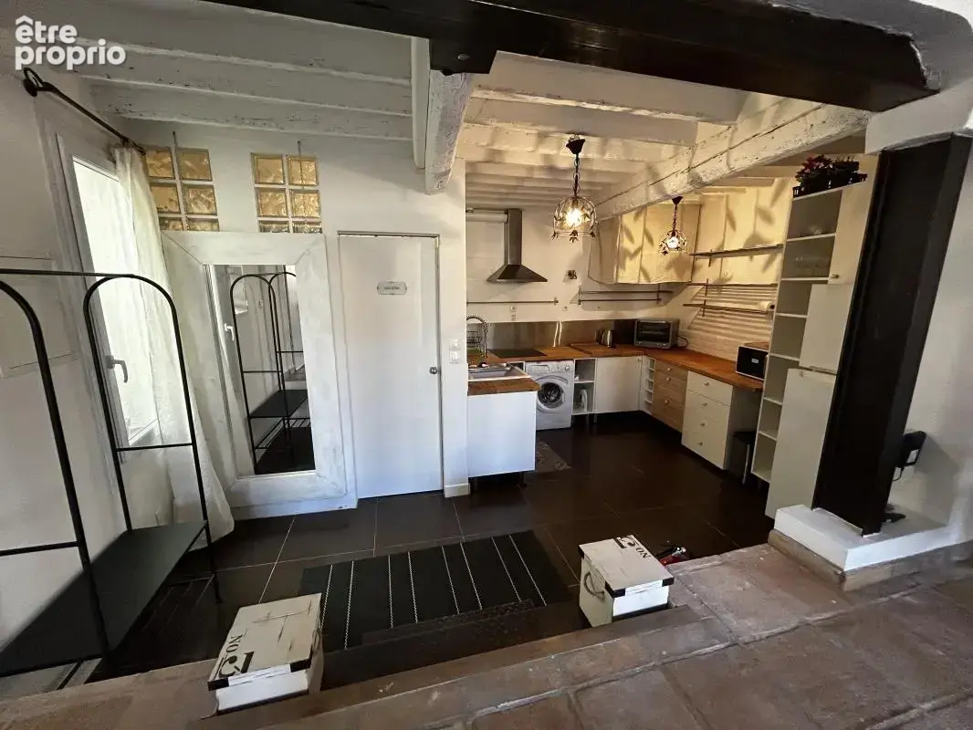 A vendre Aix en Provence , 56 m² charme de l'ancien en parfait état - photo 5