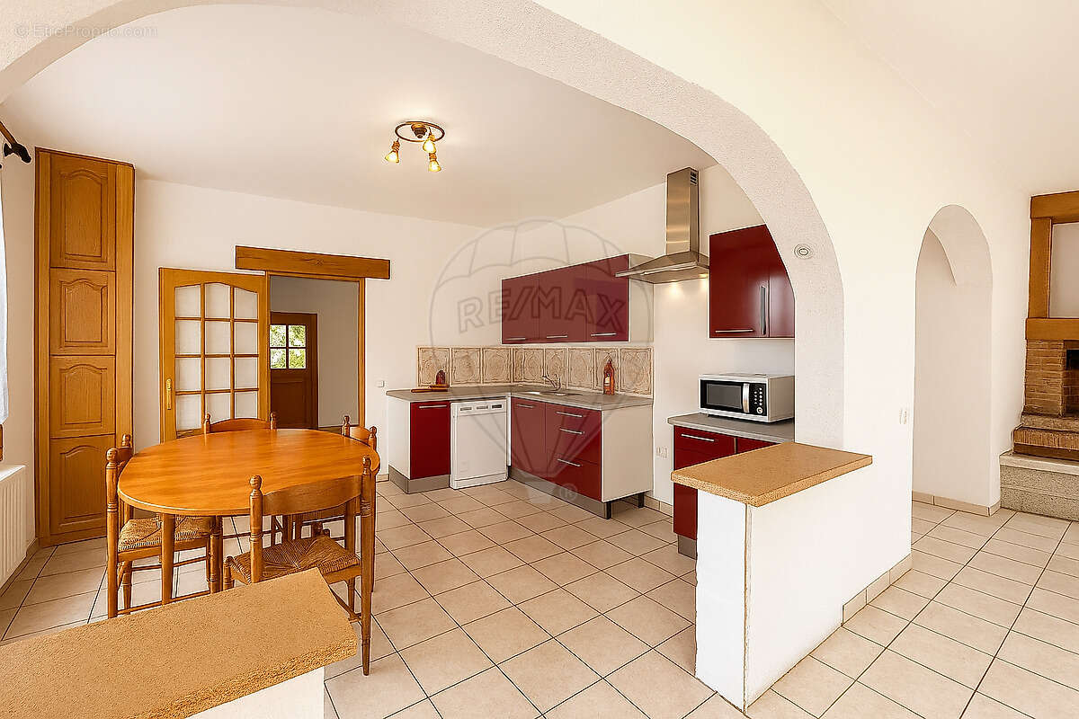 Maison 3 chambre(s) à vendre - photo 6