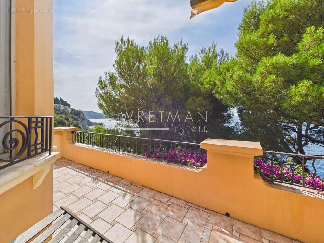 Villa d'Exception avec Vue Panoramique sur la Mer – Cap de Nice - photo 29