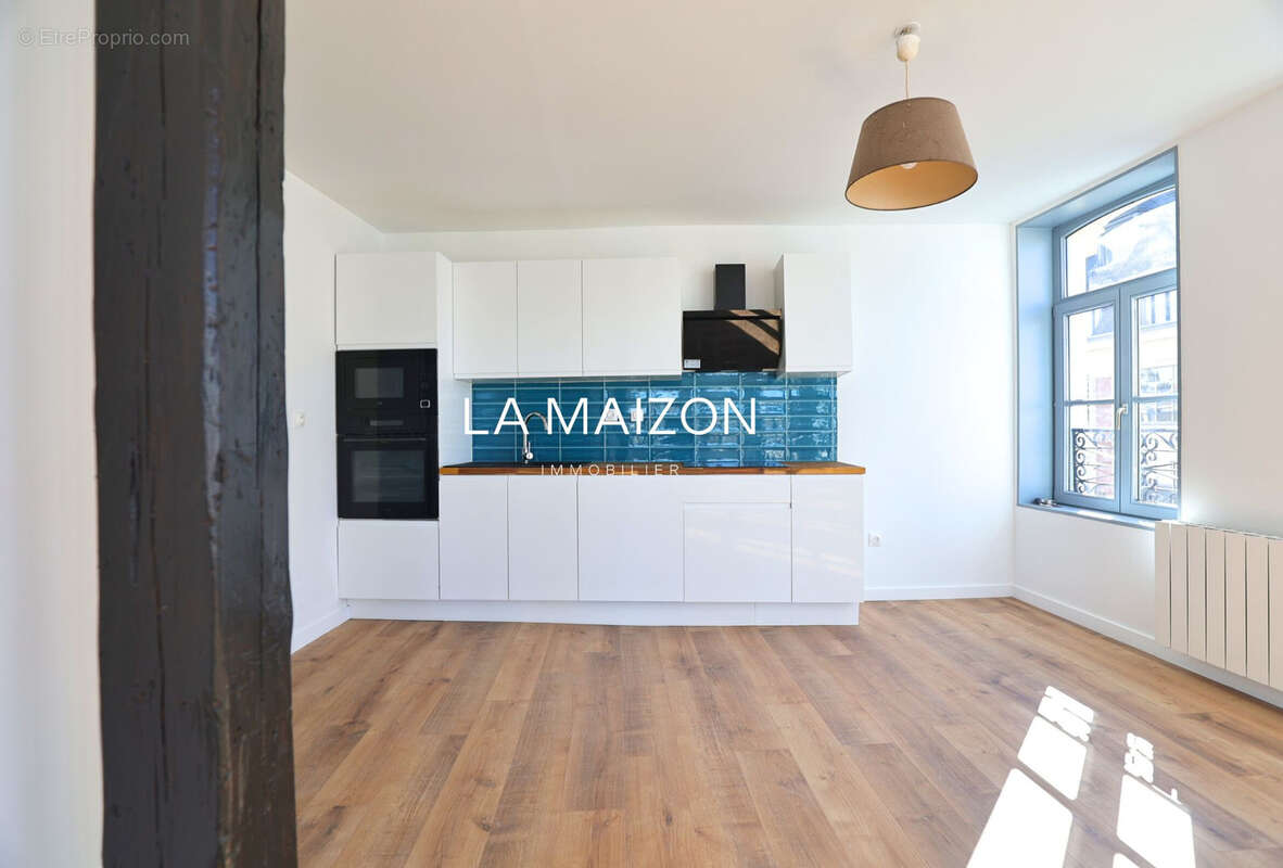 Duplex Lille hyper-centre 117m2 - photo 12