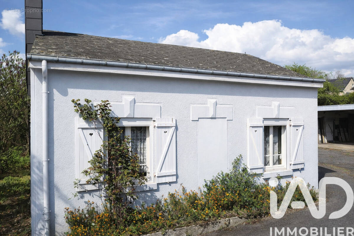 Photo 1 - Maison à FLOING