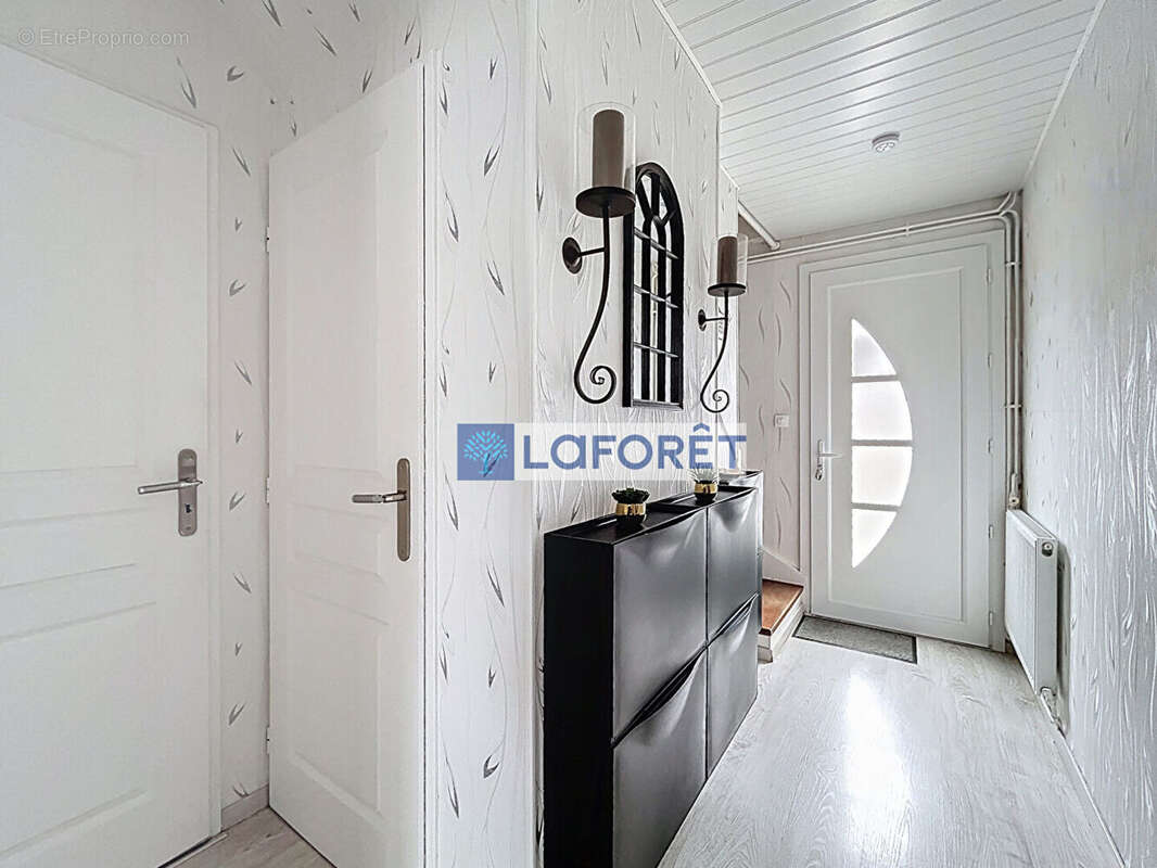 Maison à SAINT-DIZIER