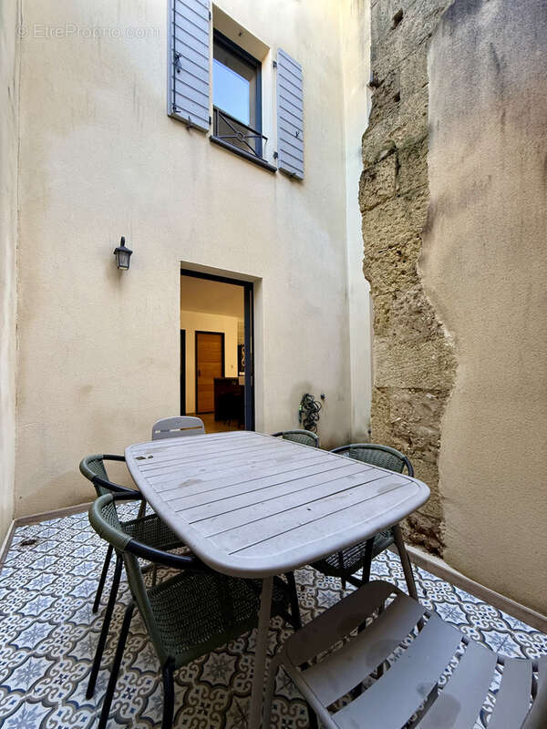 Maison à VAUVERT