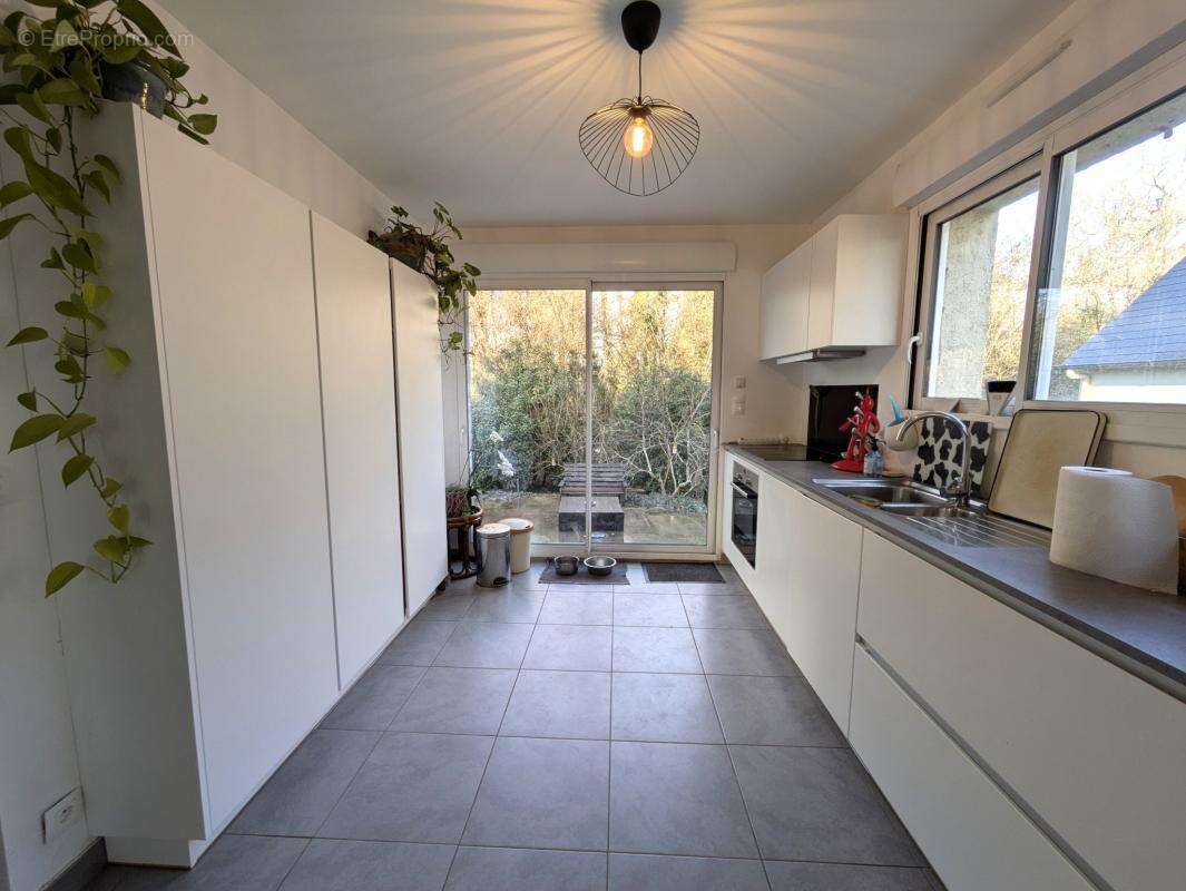 Maison à TREILLIERES