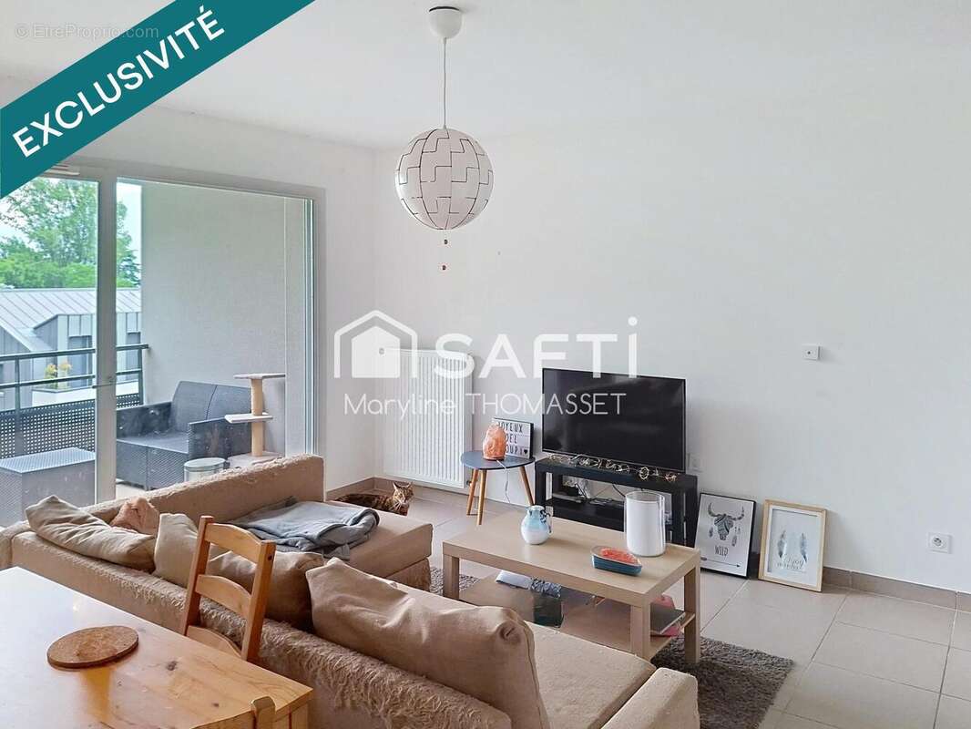 Photo 2 - Appartement à AIX-LES-BAINS