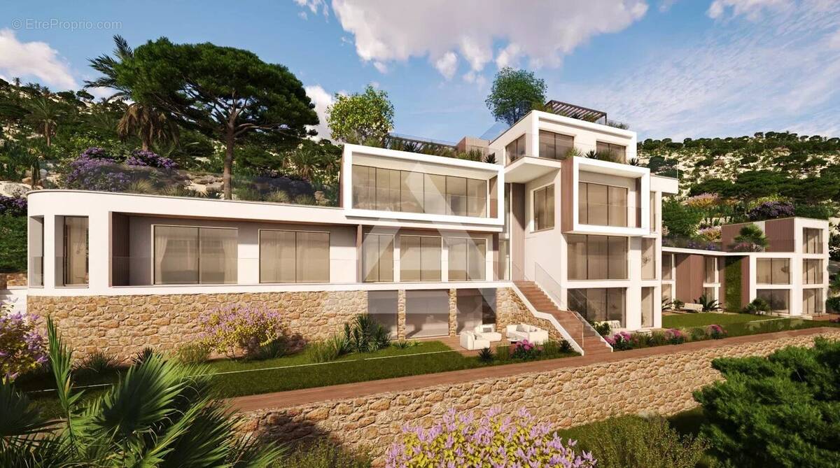 Appartement à CAP-D'AIL