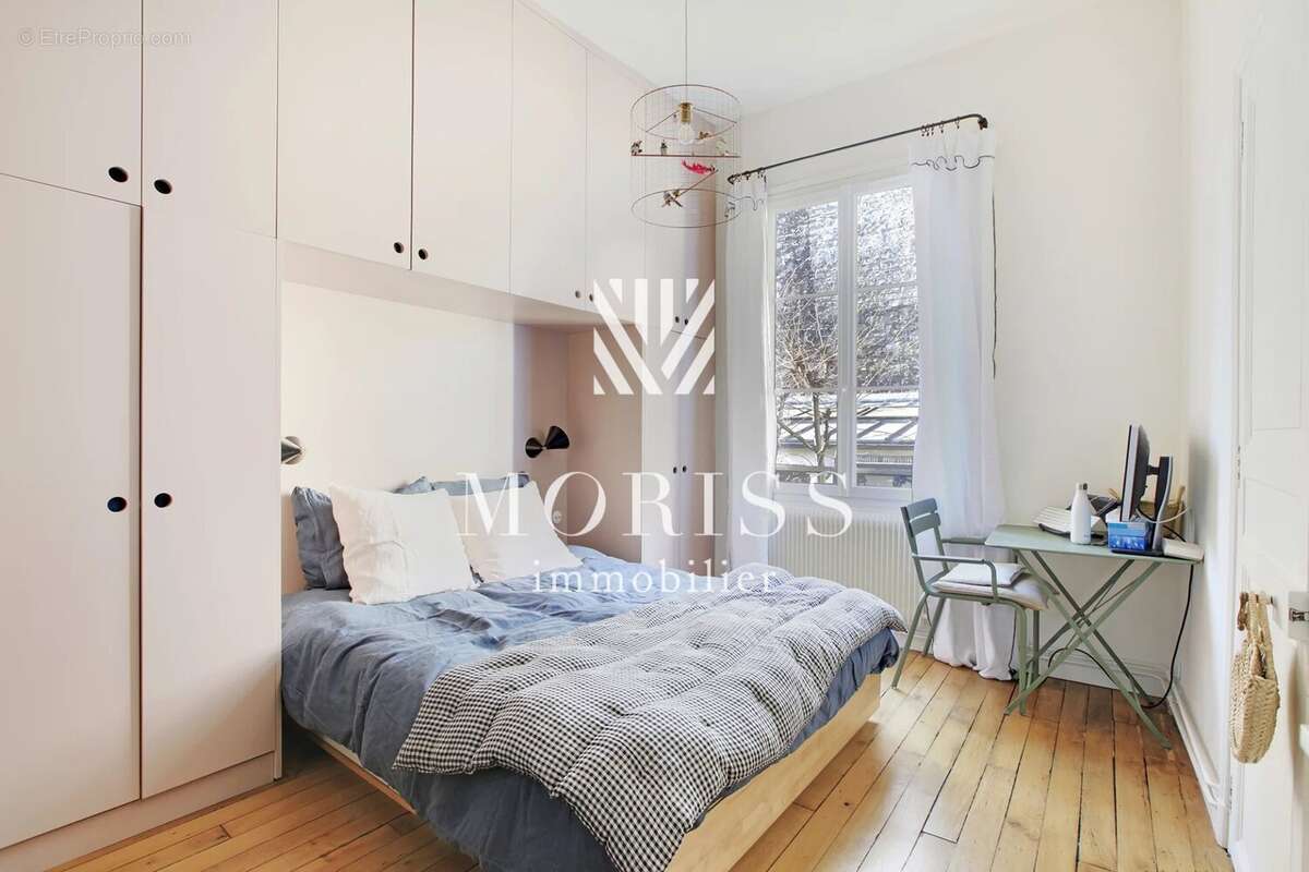 Appartement à PARIS-9E