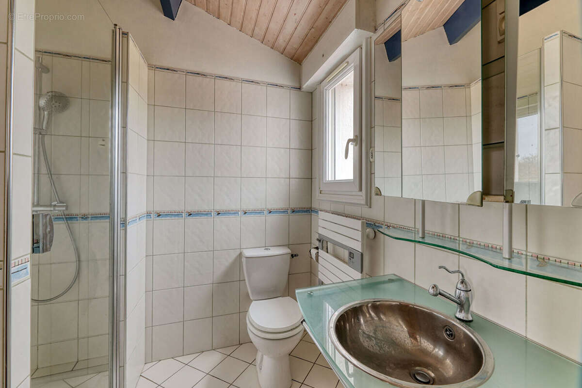 Maison à LA BERNERIE-EN-RETZ