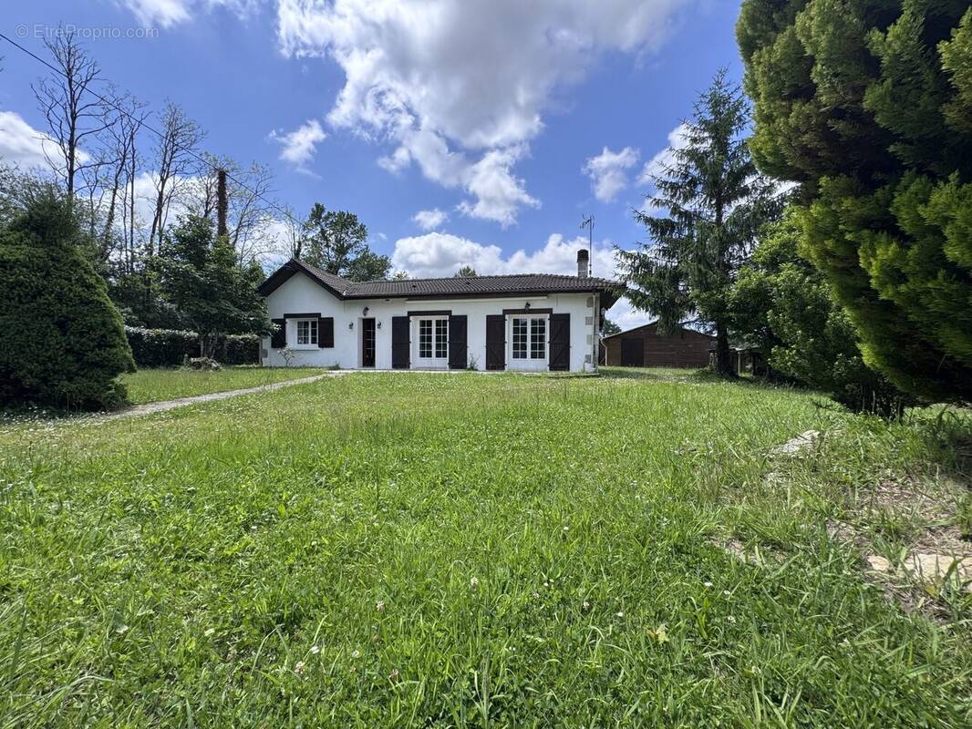 Maison à SAINT-JEAN-DE-MARSACQ