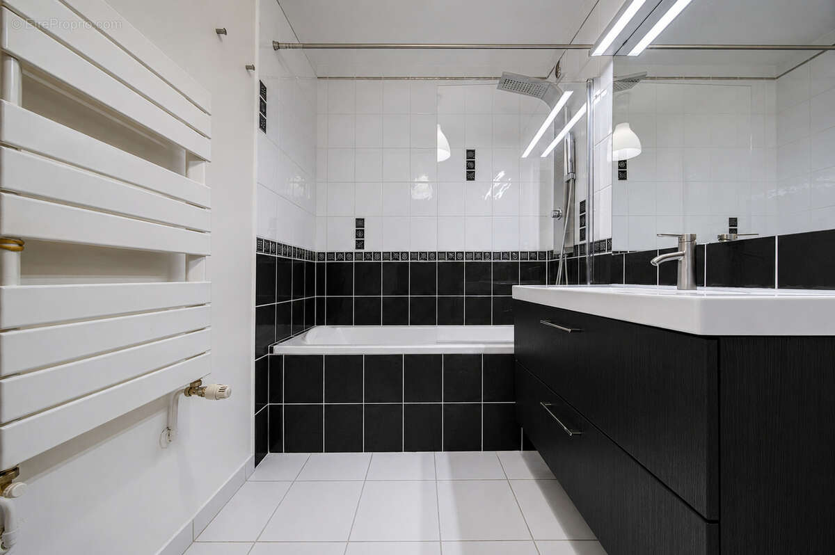 Appartement à METZ