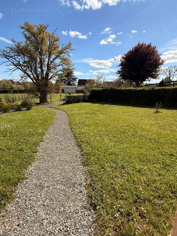 Maison à FRESSELINES