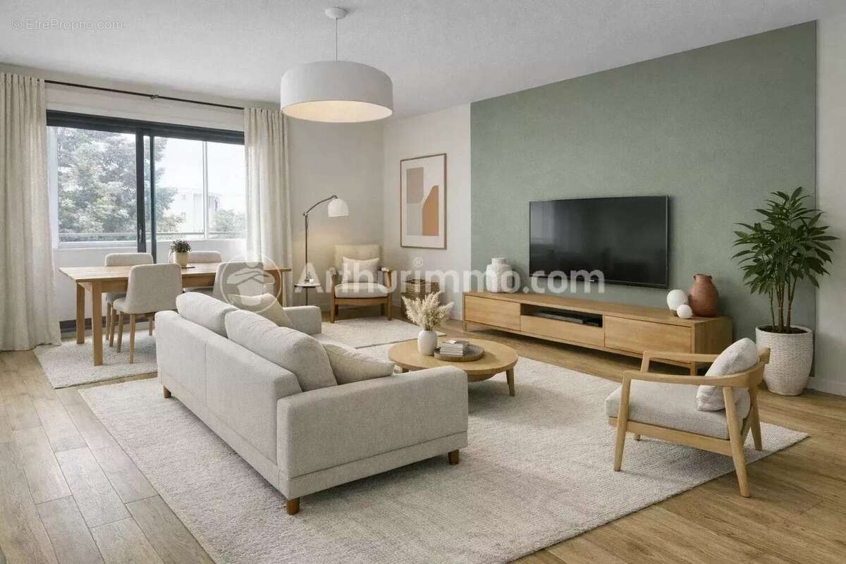 Appartement à TOULOUSE