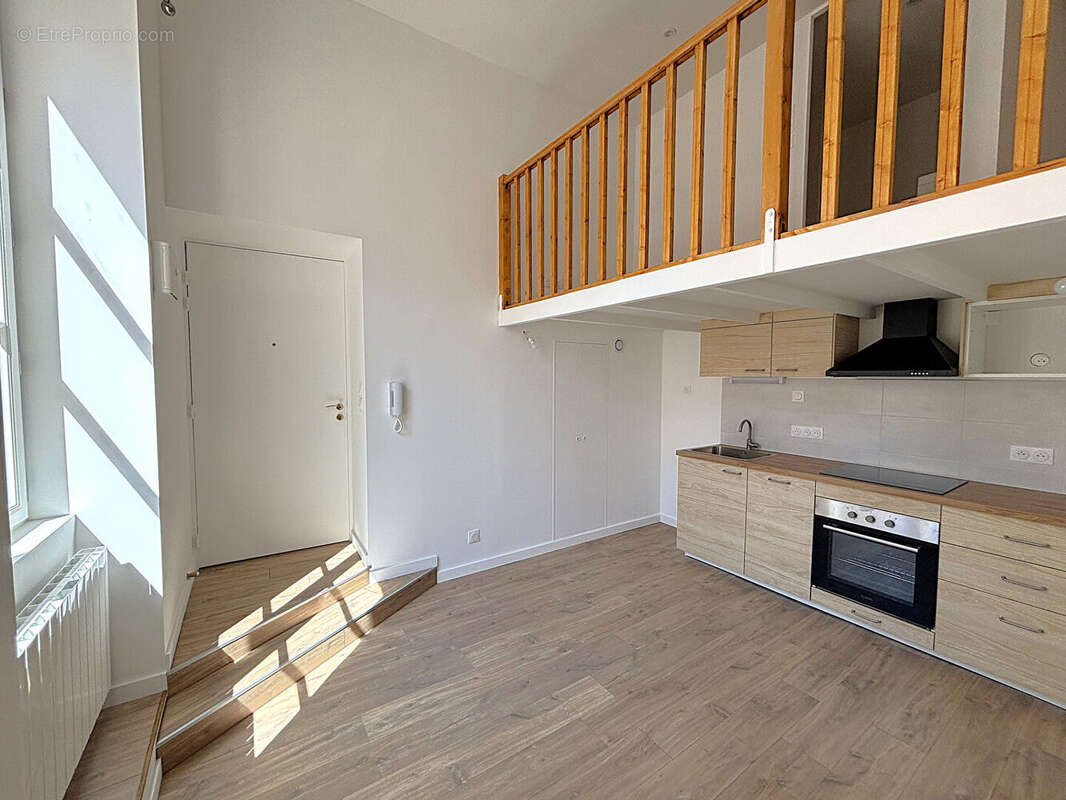 Appartement à LYON-2E