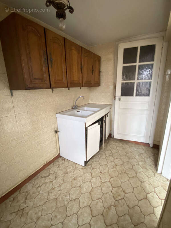 Appartement à TOURNUS