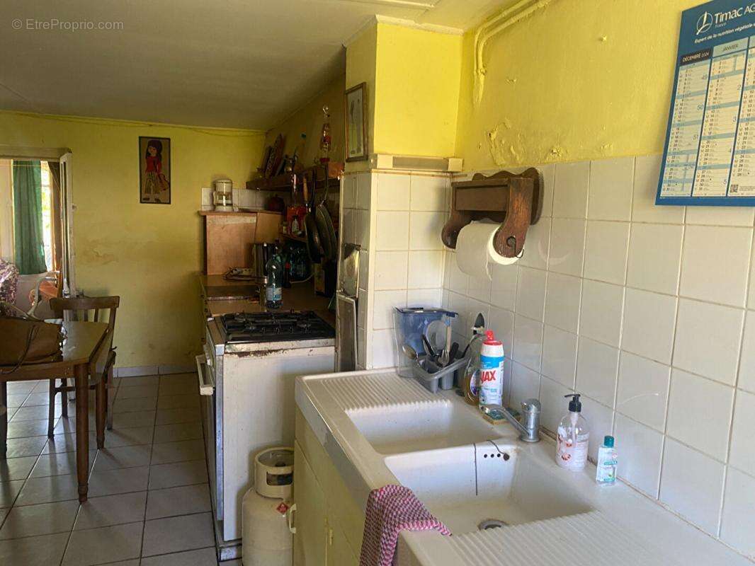 Maison à CLION