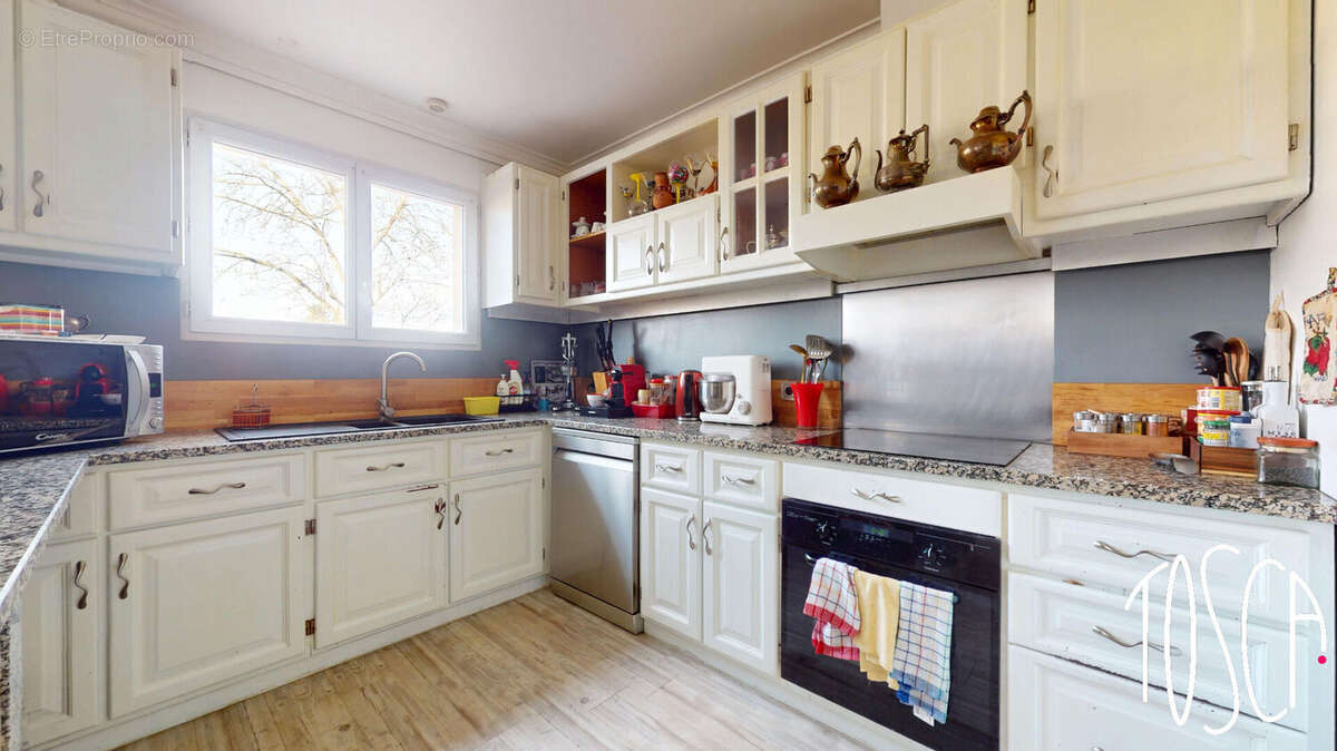 Maison à VIGNEUX-SUR-SEINE