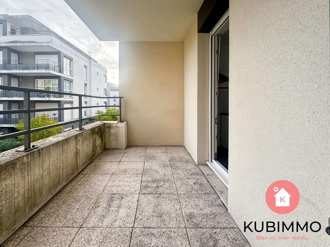 Appartement à MONTEVRAIN