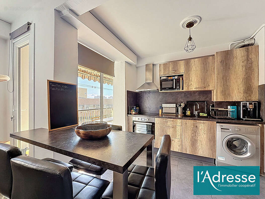 Appartement à AJACCIO