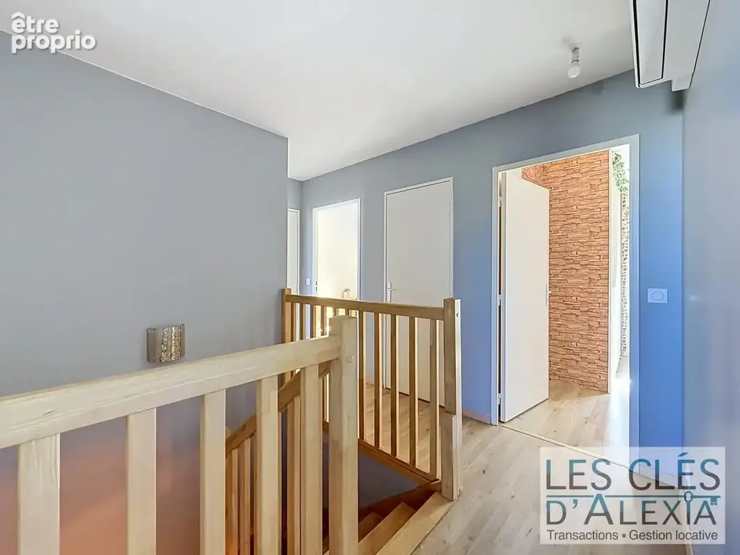 Maison contemporaine T5 Chasse-Communay - photo 13