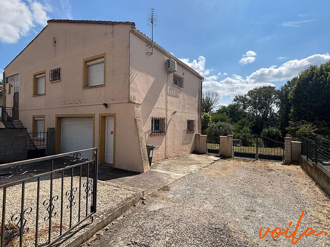 Appartement à CARCASSONNE