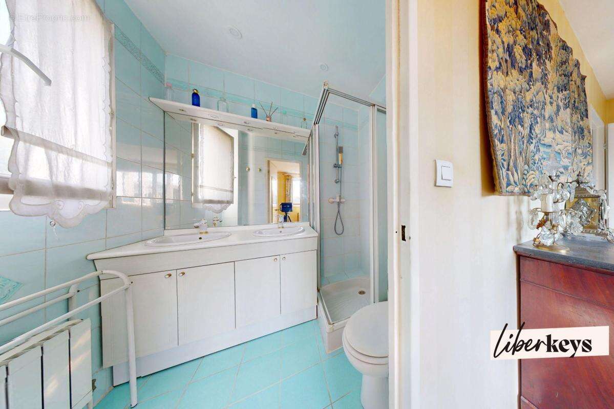 Maison à LONGPONT-SUR-ORGE