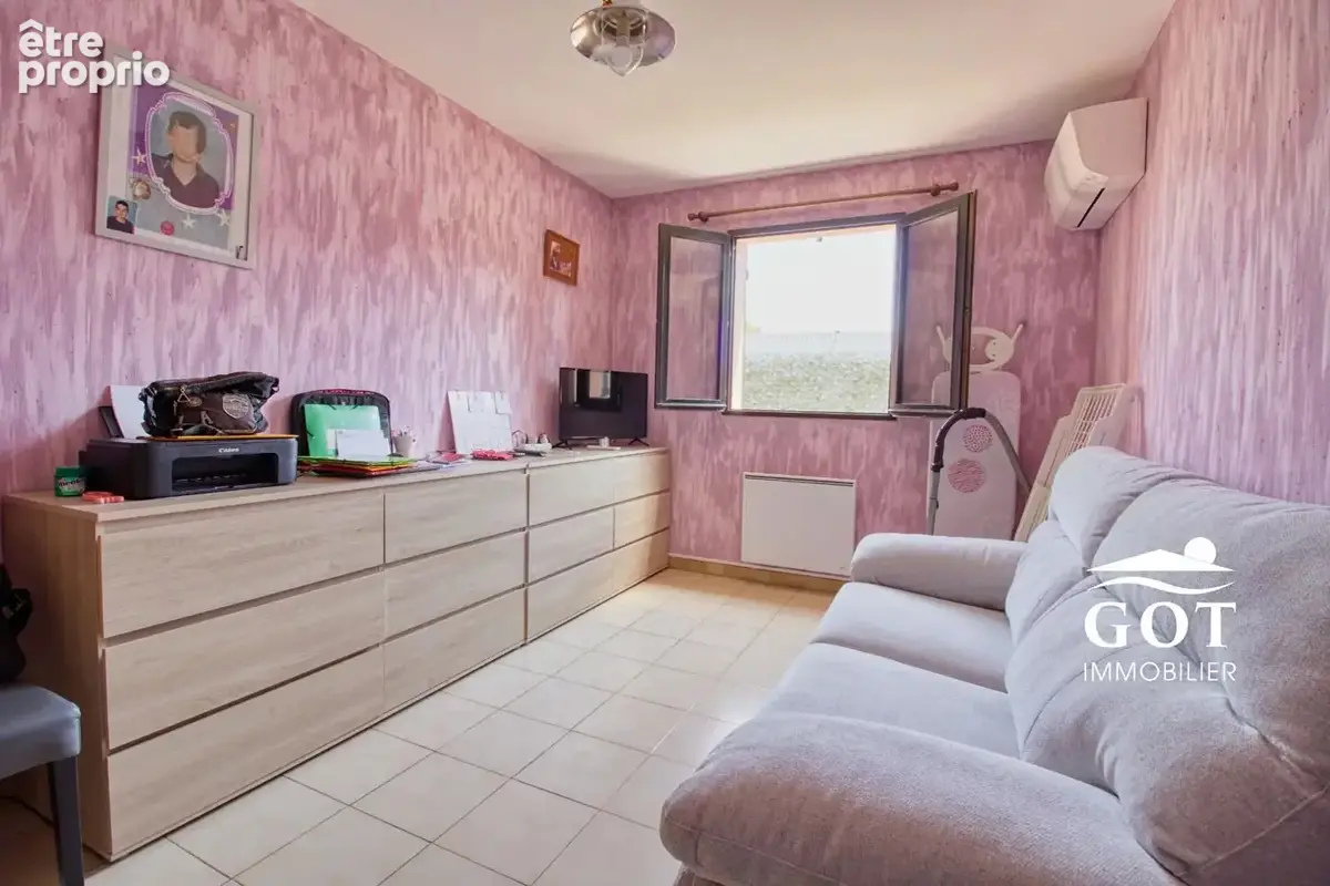 A vendre : Villa plain-pied 3 chambres avec garage. Quartier calme - photo 9
