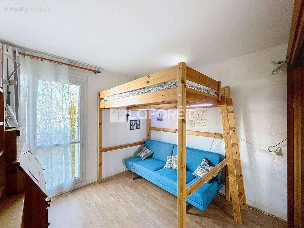 Appartement à VILLEJUIF