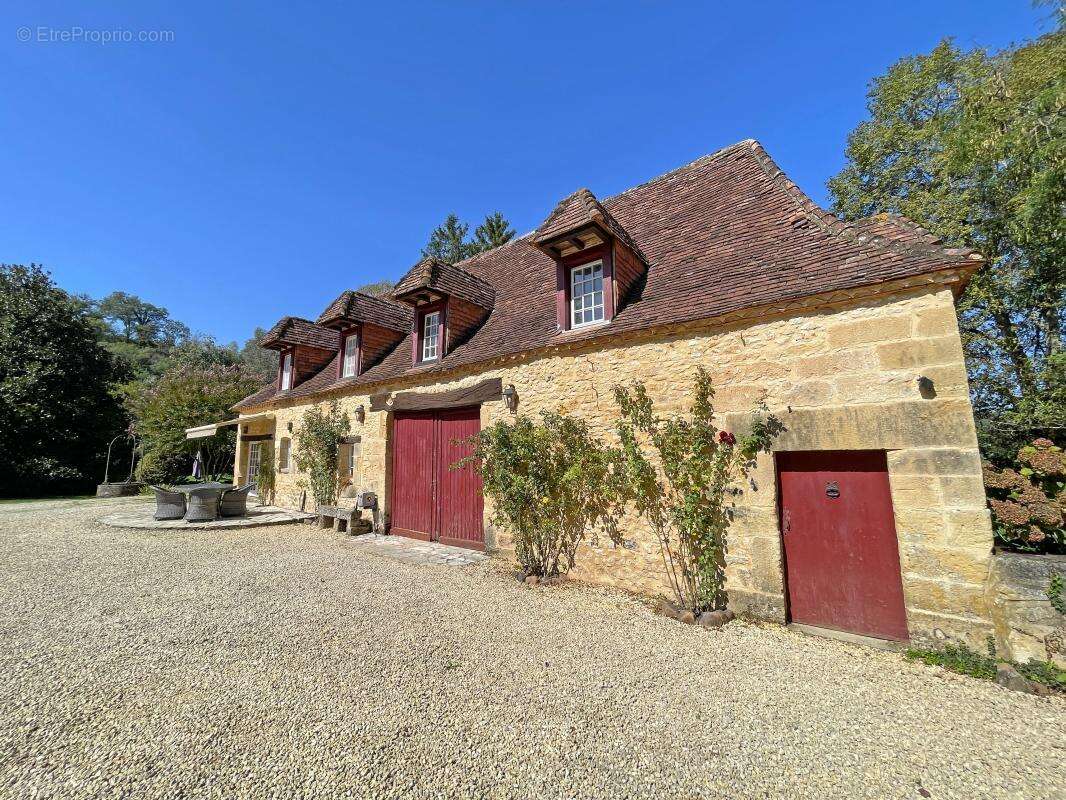 Maison à CAMPAGNE