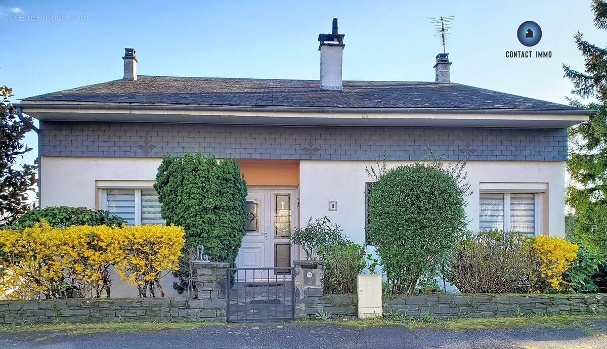 Maison à BRIVE-LA-GAILLARDE