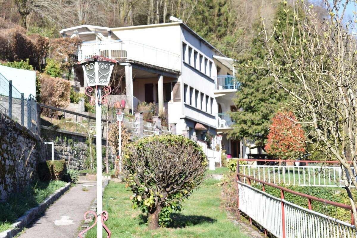 Photo 9 - Appartement à PLOMBIERES-LES-BAINS