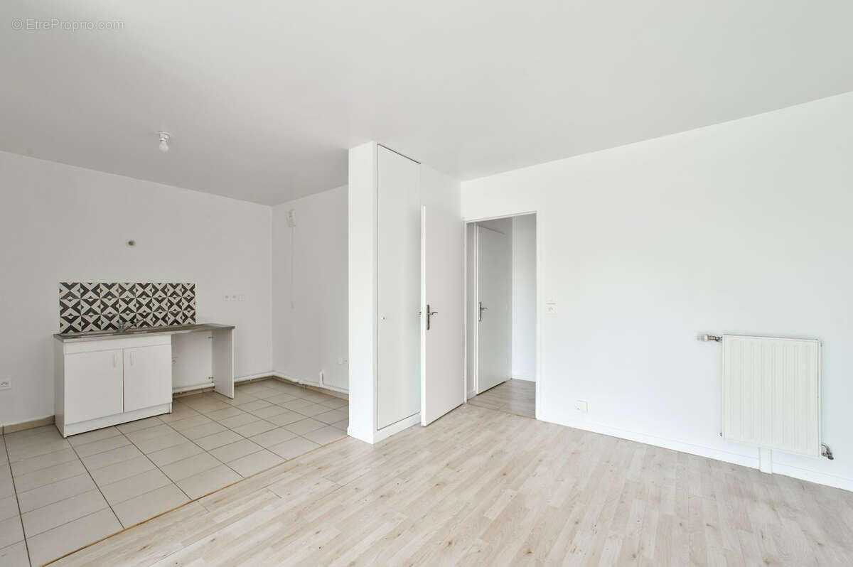 Appartement à MONTREUIL