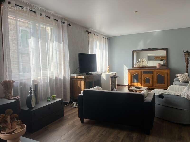 Maison à LA GRAND-COMBE