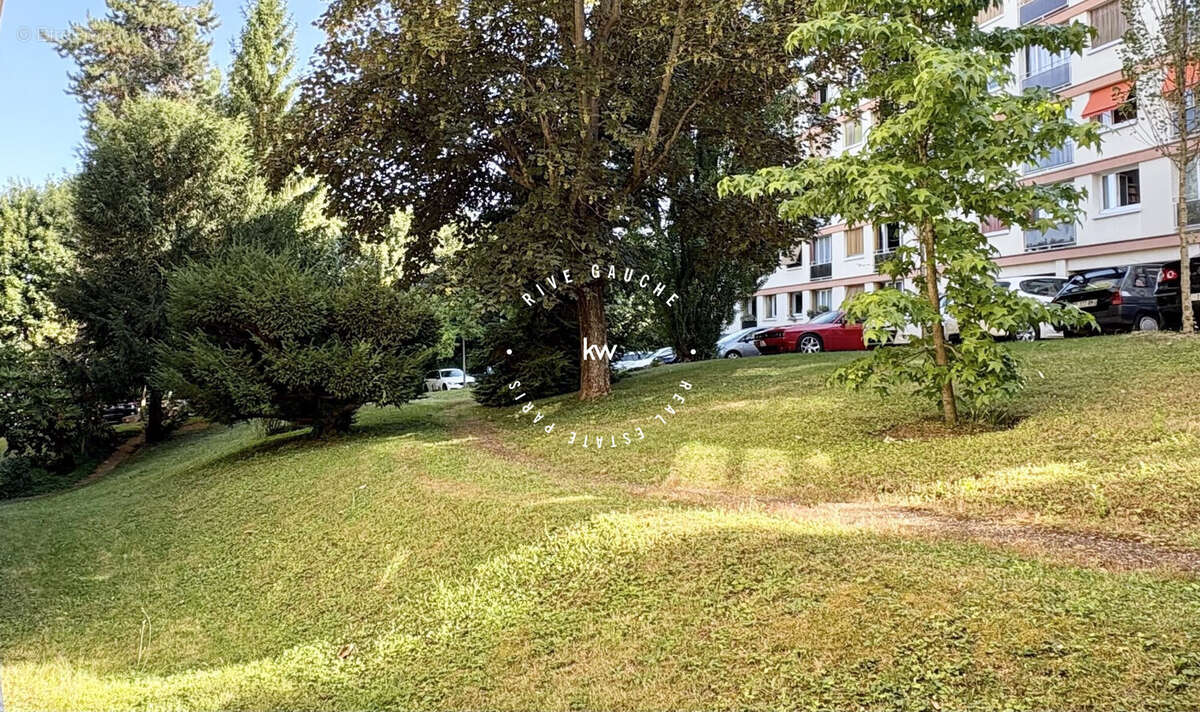 Extérieurs de la résidence - Appartement à CLAMART