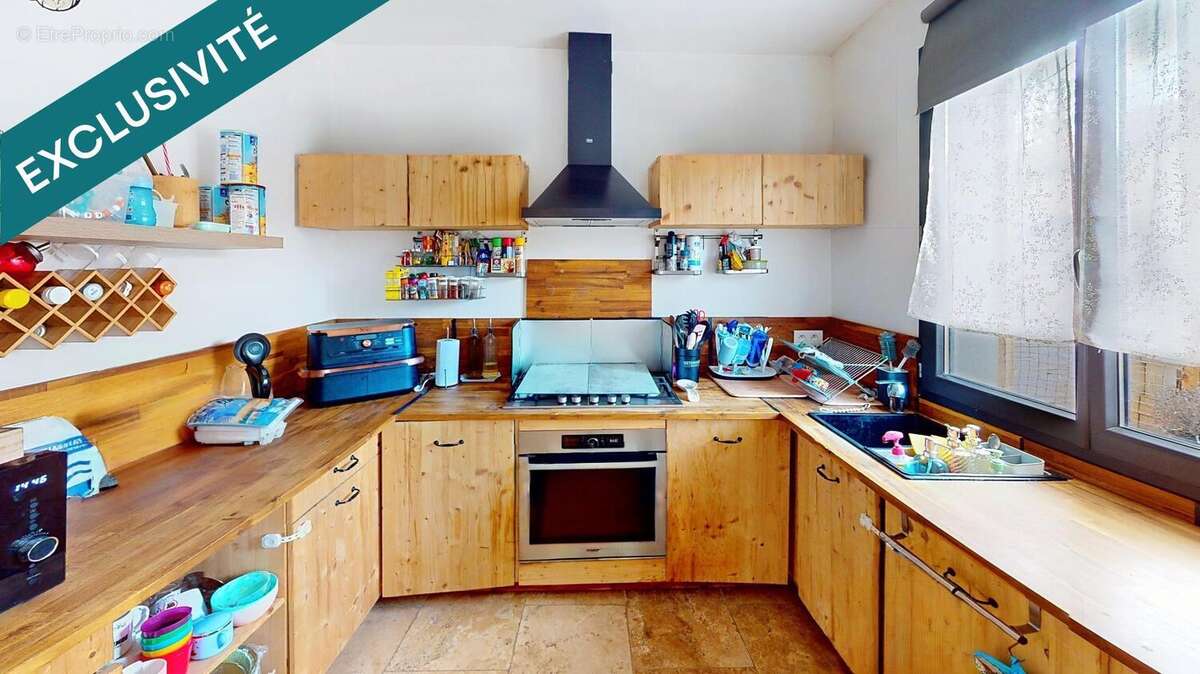 Photo 2 - Maison à SAINTE-ANASTASIE-SUR-ISSOLE