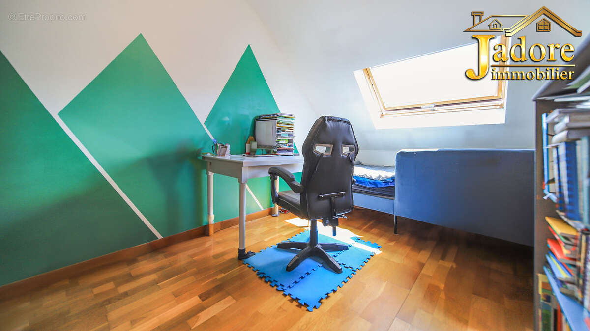 Appartement duplex + garage hyper-centre - photo 7