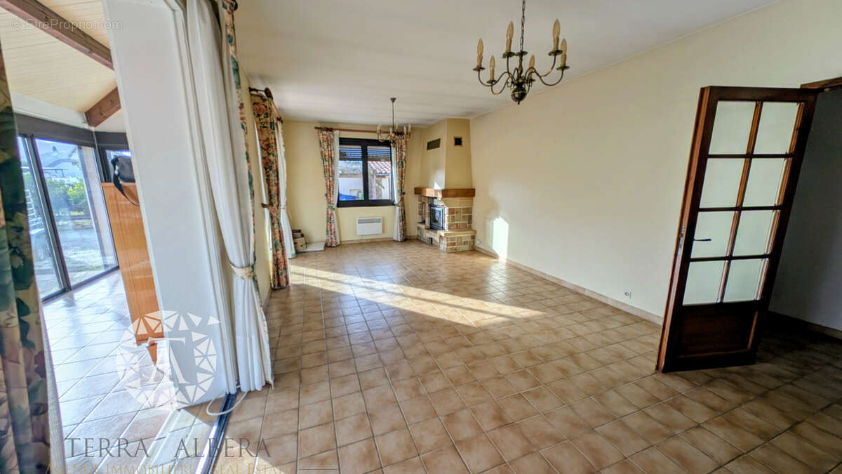 Maison à SAINT-ANDRE