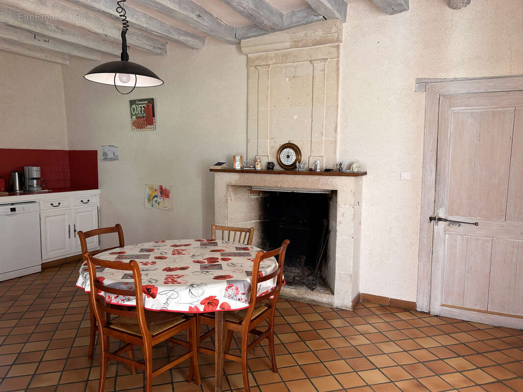 Maison à LOCHES