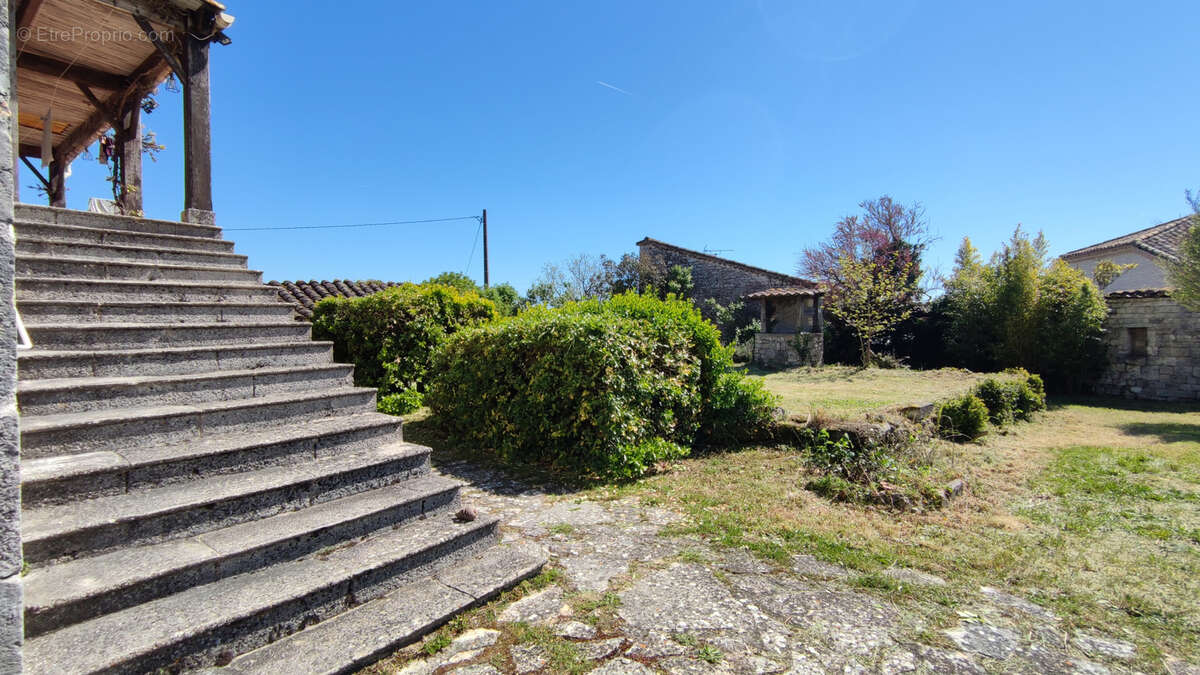 Maison à BOULOC