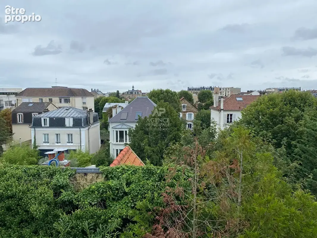 Appartement Maisons Laffitte 3 pièce(s) 51.64 m2 Quartier Saint-nicolas - photo 2